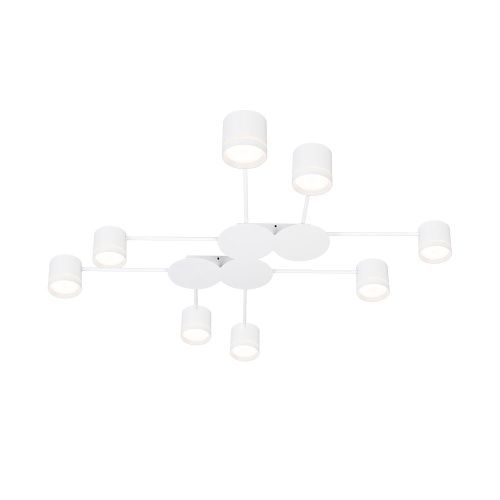 Люстра потолочная Arte Lamp Legacy (Легацы) A8024PL-8WH
