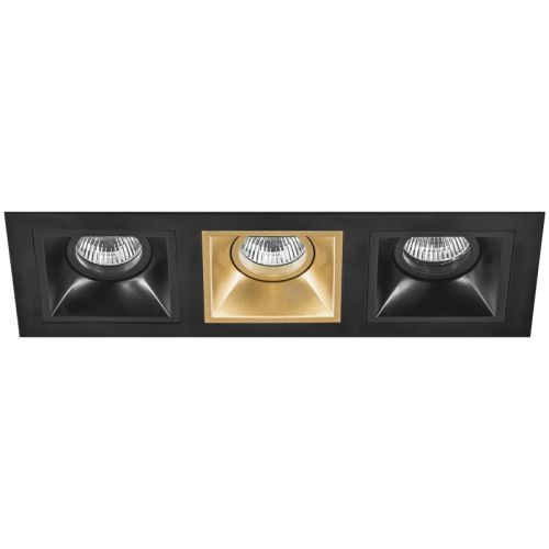 Светильник встраиваемый Lightstar Domino (Домино) D537070307