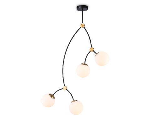 Люстра на штанге Ambrella Light Modern (Модерн) TR2575