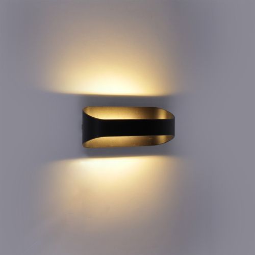 Архитектурный светильник Reluce 86812-9.2-001TL LED10W BK
