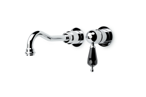 Смеситель Boheme Tradizionale Cromo 267-BSW встраиваемый хром