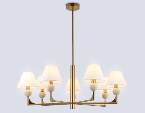 Люстра на штанге Ambrella Light Classic (Цлассиц) LH75162