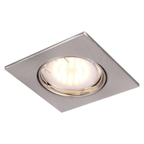 Светильник встраиваемый Globo Pittsburgh (Питтсбургх) 12341-3