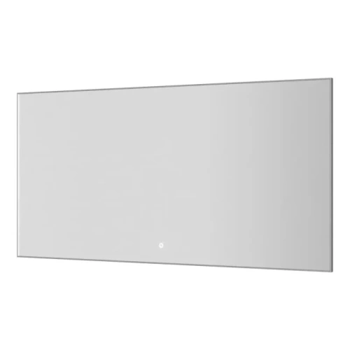 Зеркало в ванную Boheme 543-140-CR 140х70 цвет хром