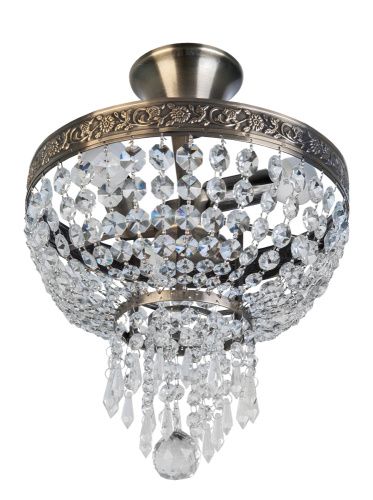 Светильник потолочный Toplight Phillis Bronze (Пхиллис Бронзе) TL1500X-03AB
