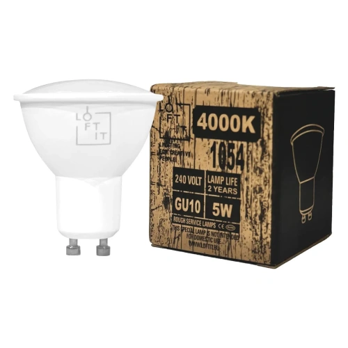 Лампа светодиодная Loft It Bulb GU1054LED