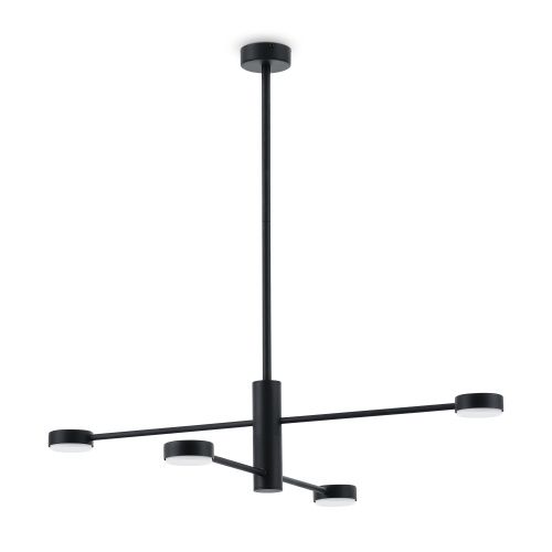 Светильник потолочный Freya Tactic FR5363CL-04B