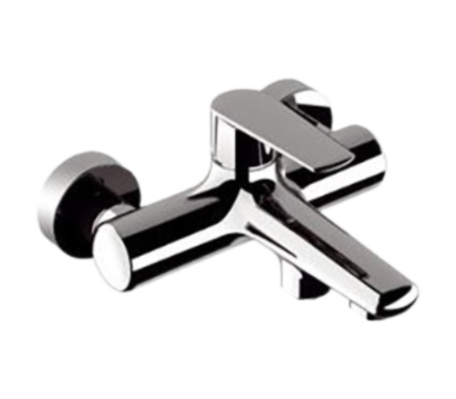 Смеситель для ванны Remer Vanity V05 настенный хром