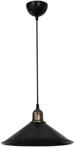 Светильник подвесной Toplight Delilah (Делилах) TL1606H-01BK