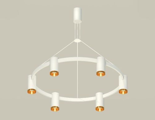 Люстра подвесная Ambrella Light Traditional DIY (Традитионал ДИЫ) XB9021152