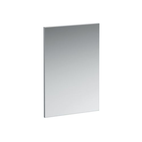 Зеркало в ванную Laufen Frame 4.4740.1.900.144.1 55х83 цвет хром