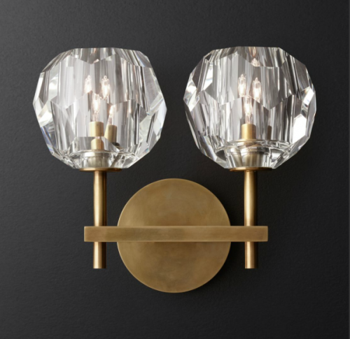 Бра ImperiumLoft RH Boule de Cristal (РХ Боуле де Цристал) 73769-22