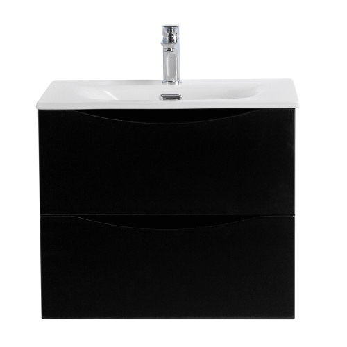 Тумба под раковину BelBagno Marino-Cer-N MARINO-CER-N-600-2C-SO-NL-P 59,6x45,5x50
