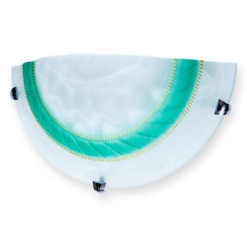 Светильник настенный Toplight Clare (Цларе) TL9100Y-01GN