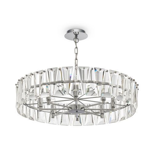 Светильник подвесной Maytoni Puntes Modern MOD043PL-08CH