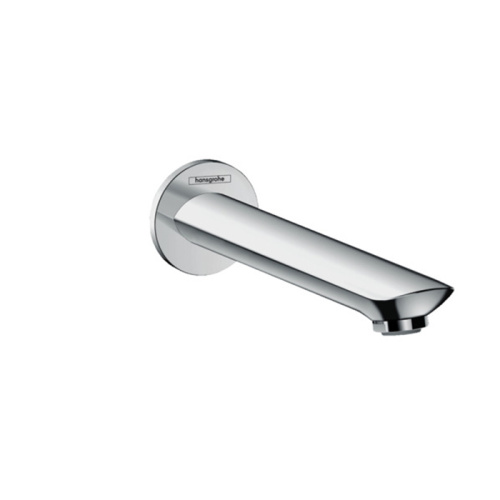 Излив Hansgrohe Novus 71320000 настенный хром