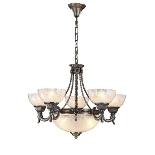 Люстра подвесная Arte Lamp Fedelta (Феделта) A5861LM-3-5AB