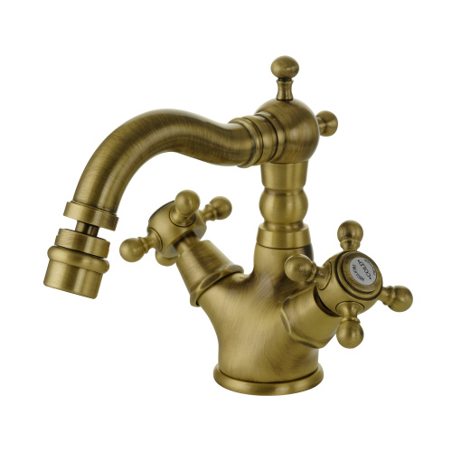 Смеситель Migliore REVIVAL 19486 на биде бронза Смеситель Migliore REVIVAL 19486 на биде бронза