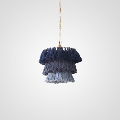 Светильник подвесной ImperiumLoft Tassel (Тассел) 181895-26