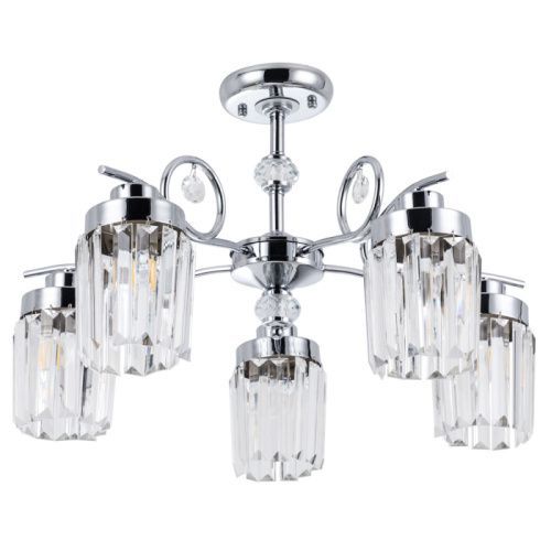 Люстра потолочная Arte Lamp Sophie (Сопхие) A8067PL-5CC
