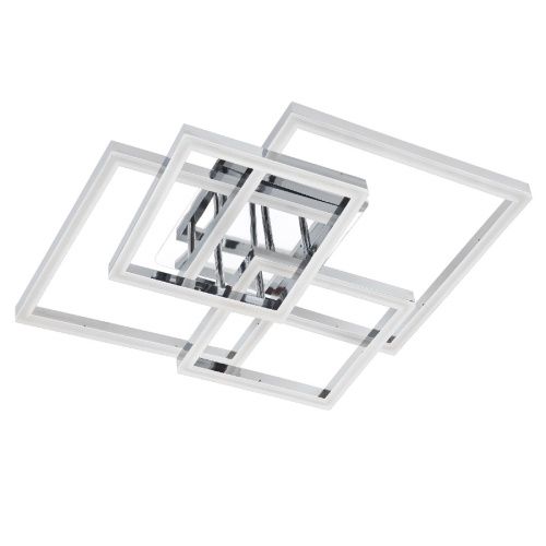 Люстра потолочная LED4U L11015-4 CR