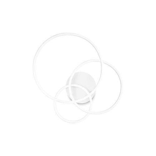Светильник настенный Ideal lux Frame (Фраме) FRAME PL CERCHIO BIANCO