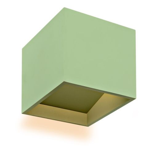 Светильник настенный iLedex Dice (Дице) ZD8086L-6W GR