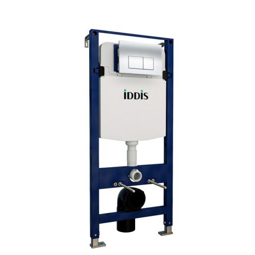 Инсталляция для унитаза с кнопкой IDDIS Optima Home OPH00GCi32K