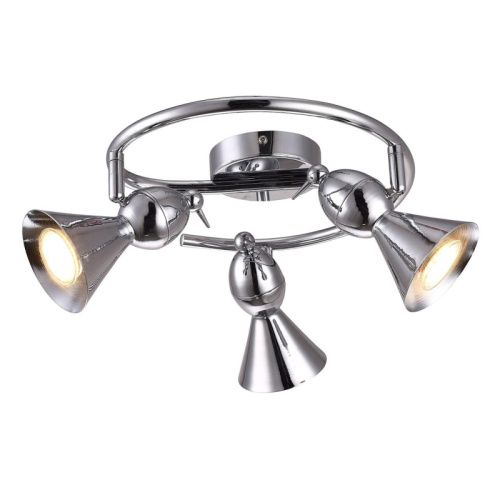 Спот Arte Lamp Picchio (Пиццхио) A9229PL-3CC