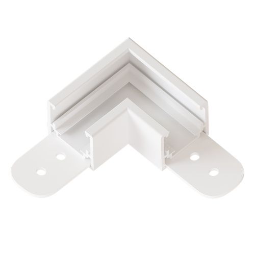 Коннектор угловой для магнитного шинопровода Arte Lamp Optima (Оптима) A740633