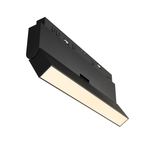 Трековый светильник Voltega Exilight (Эксилайт) VGL036-4-12W3K-DS-B