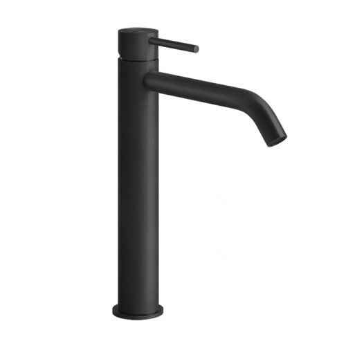 Смеситель Gessi Flessa 54006#299 на раковину черный