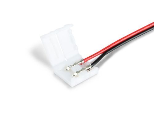 Соединитель гибкий односторонний 5050 (10 шт.) Ambrella Light Led strip (Лед стрип) GS7101