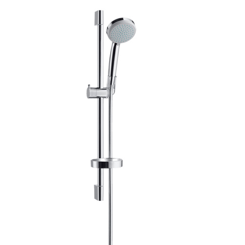 Душевой гарнитур Hansgrohe Croma 100 27776000 настенный хром