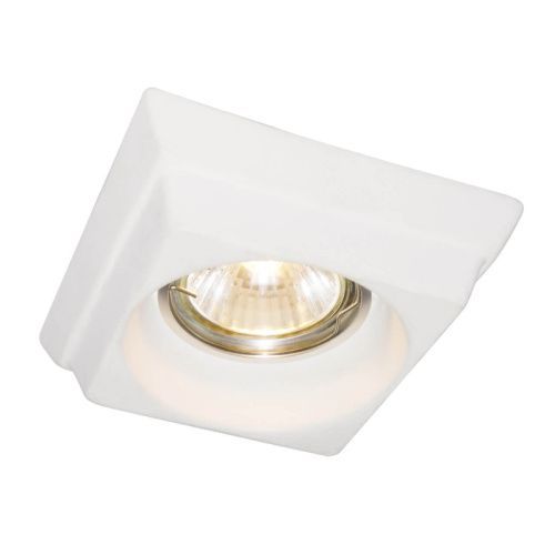 Светильник встраиваемый Arte Lamp Cratere (Цратере) A5247PL-1WH