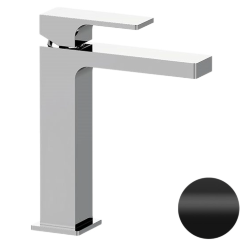 Смеситель Remer Absolute AU12ANO на раковину черный