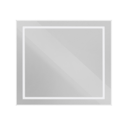 Зеркало BelBagno Kraft SPC-KRAFT-900-800-SENS-AL 90х80