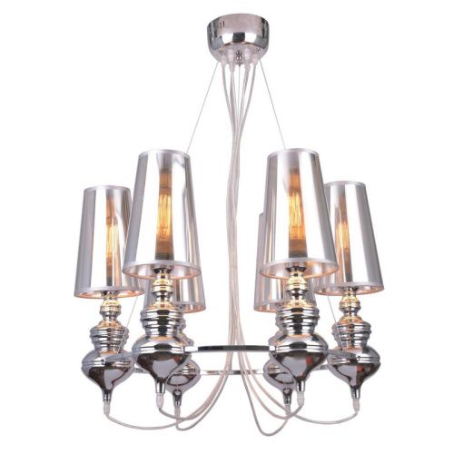 Люстра подвесная Arte Lamp Anna Maria (Анна Мариа) A4280LM-6CC