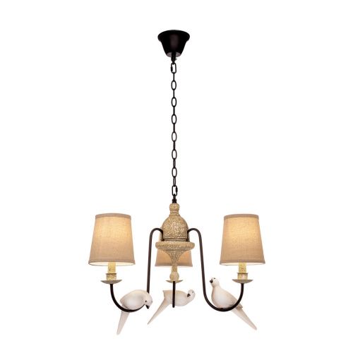 Люстра подвесная Loft It Birds LOFT1029A-3