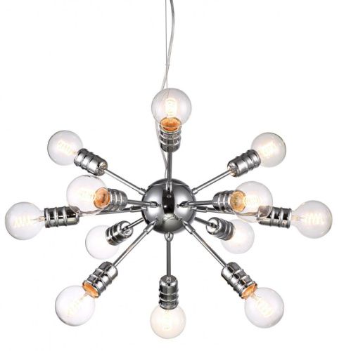Люстра подвесная Arte Lamp Fuoco (Фуоцо) A9265SP-12CC