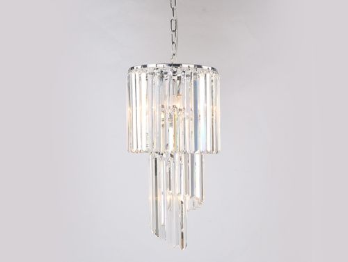 Люстра подвесная Newport 31100 31103/S nickel