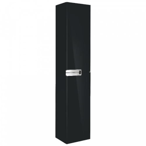 Шкаф-колонна Roca Victoria Nord Black Edition ZRU9000095 30х24х150 подвесной