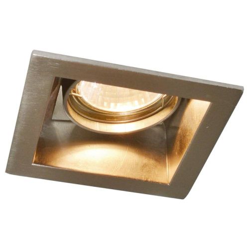 Светильник встраиваемый Arte Lamp Cryptic (Црыптиц) A8050PL-1SS