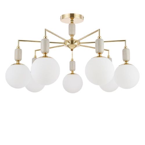Люстра на штанге Lumion Vivien (Вивиен) 6580/7C