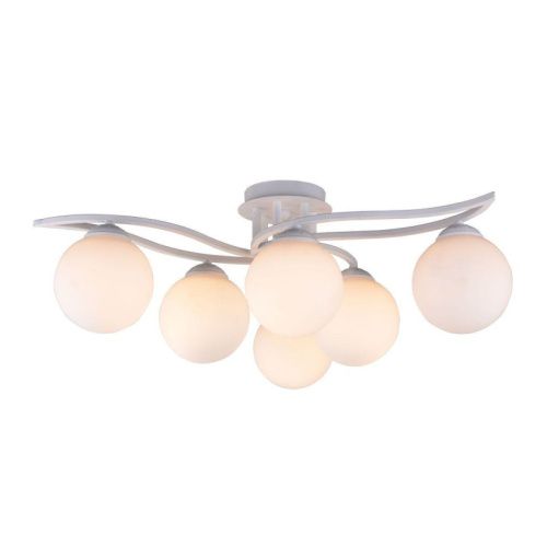 Люстра потолочная Toplight Malinda (Малинда) TL7320X-06WH