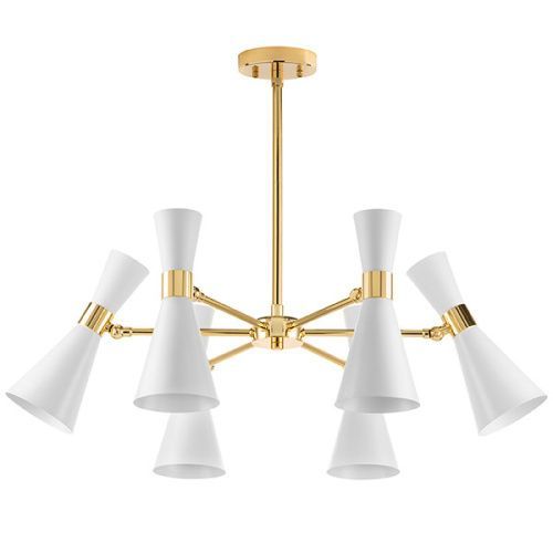 Люстра на штанге Lightstar Dumo (Думо) 816066