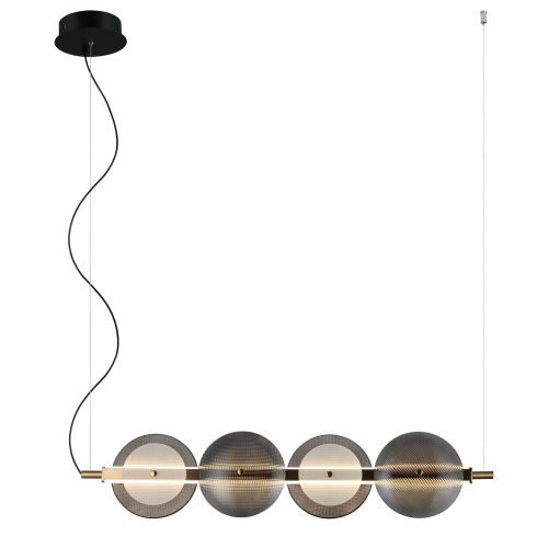 Светильник подвесной Velante 220-043-04