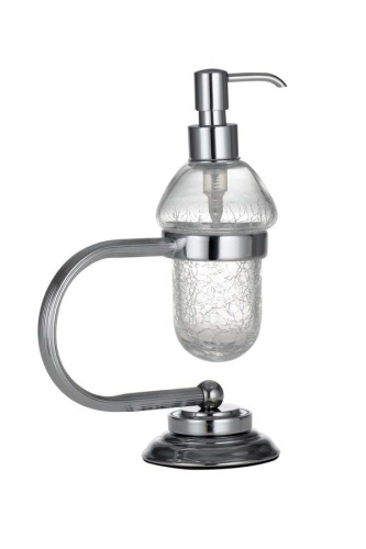Дозатор Boheme Murano 10909-CR