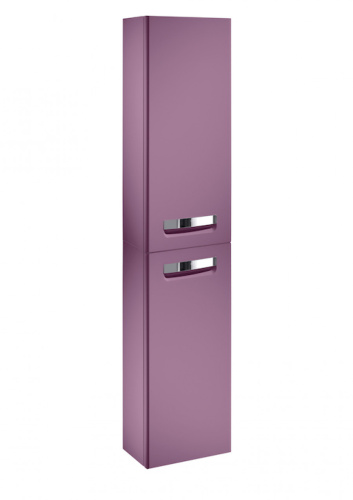 Шкаф-колонна Roca The Gap Original ZRU9302747 34,4х19,9х160,2 подвесной