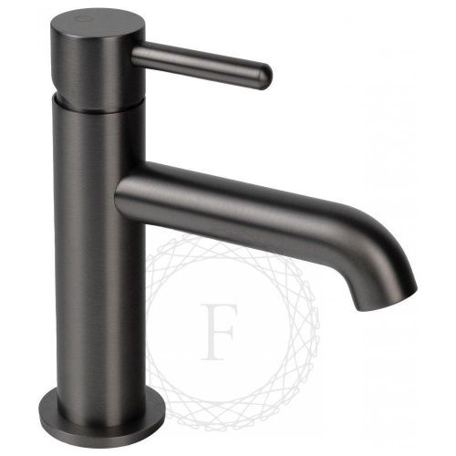 Смеситель Filarete Roun FL5020BG на раковину графит